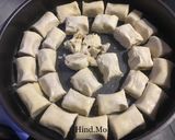 A picture of step 10 of Baklava Recipe.