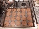 Alfajores tipo Havanna