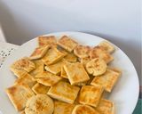 รูปขั้นตอนการทำที่ 4 ของ Biscuit cheese homemade🧀บิสกิตชีสทำเอง