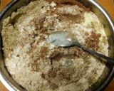 A picture of step 3 of Homemade protein powder 🌰.