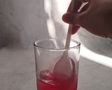 Foto langkah ke 4 dari resep Sirup Kulit Buah Naga.