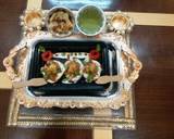 Papdi chaat recipe step 2 photo