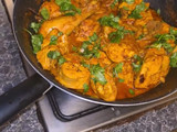 Indiai citromos, csirke curry (Nimbu Murghi)