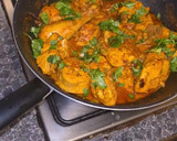 Indiai citromos, csirke curry (Nimbu Murghi) recept fázis 1 fotója