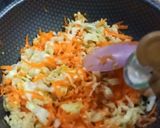 صورة لخطوة 2 من وصفة سبرنج رول بمفروم الدجاج