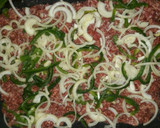 Foto del paso 3 de la receta: Pastel con carne molida