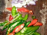 Tumis Bayam