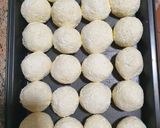 Sütőben sült túrógombóc 😋 recept fázis 3 fotója