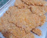 Foto langkah ke 3 dari resep Chicken Katsu Simple.