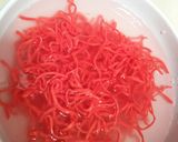 Foto langkah ke 1 dari resep Mie habang (banjarmasin).
