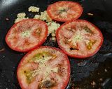 Foto del paso 1 de la receta: TORTILLA🥒🍳De Yuca Frita...!🍅