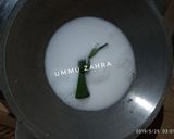Foto langkah ke 2 dari resep Bubur Sumsum Jagung.