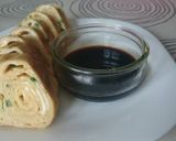 Foto del paso 5 de la receta: Tamagoyaki (Tortilla japonesa)