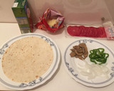 Foto del paso 1 de la receta: Pizza 10 minutos