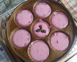 Foto langkah ke 5 dari resep Kue Lumpur Ubi Ungu.