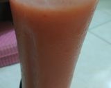 Foto langkah ke 4 dari resep Jus "Strawple" - Strawberry 🍓, Apple 🍎, Pineapple 🍍.