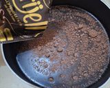 Foto langkah ke 2 dari resep 368. Choco Cappuccino Puding.