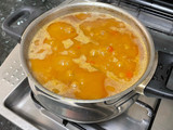 Lentejas con chorizo