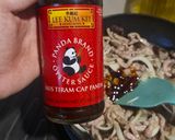 Foto langkah ke 6 dari resep Sapi Saus Oriental.