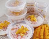 Foto langkah ke 5 dari resep Mango Sago.