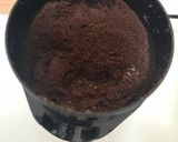 รูปขั้นตอนการทำที่ 2 ของ กาแฟดริป (Drip Coffee)