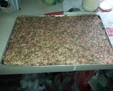 Foto del paso 3 de la receta: Hamburguecita con lenteja acompañado de puré de papas