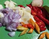 Foto langkah ke 1 dari resep Lodeh mangut terong.