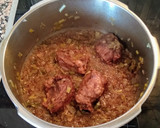 Foto del paso 5 de la receta: Las Carrilleras de cerdo ibérico chinatas de la abuela salsa