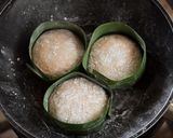 รูปขั้นตอนการทำที่ 6 ของ Sourdough English Muffin  - Thai Local  แป้งศาฬี สะเมิง 2