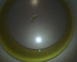 A picture of step 1 of VashBake Open Face Sunny Side Up.