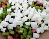 Foto del paso 4 de la receta: Pipirrana