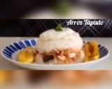 Foto del paso 3 de la receta: Arroz Tapado