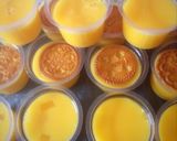 Foto langkah ke 1 dari resep Puding Sutra.