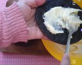 Foto langkah ke 4 dari resep Dorayaki Oreo.