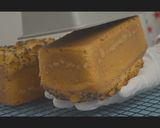 A picture of step 15 of Sweet Potato Pound Cake.