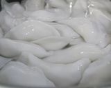 Hình bước làm 3 của món Bánh bột lọc nhân đậu xanh (món chay)