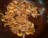 সাউথ স্টাইলে সুজি উপমা (sauth style sooji upma recipe in Bengali) রেসিপি ধাপ - 4 ছবি