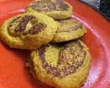 Foto del paso 4 de la receta: Panqueques zapallo y avena para bebés BLW
