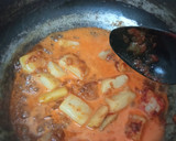 Foto del paso 5 de la receta: Arroz meloso de sèpia y gambones