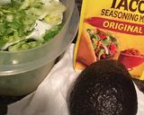 A picture of step 1 of The day after taco Tuesday 🌮🌮.