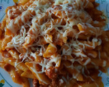 Foto del paso 3 de la receta: Macarrones con picadillo de Chorizo