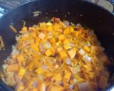 Foto del paso 3 de la receta: 34. Sopa de verduras y fideitos 🌽🥄