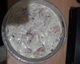 A picture of step 2 of Steamed Chicken Bharta.