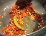 A picture of step 1 of Lasooni Dal Palak लहसूनी पालक दाल तड़का.