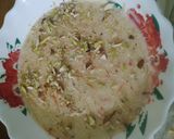 A picture of step 6 of Zafarni kheer siwiyan.