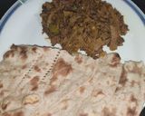 A picture of step 5 of Qeema Karaly.