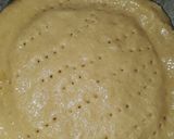 A picture of step 3 of Healthy Wheat rice pizza.