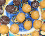 Foto del paso 3 de la receta: Trufas saludables 🍠 ♡