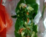 Foto del paso 1 de la receta: Salmón al vapor con verduras a la mantequilla