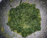 Foto langkah ke 4 dari resep Tumis Daun Singkong.